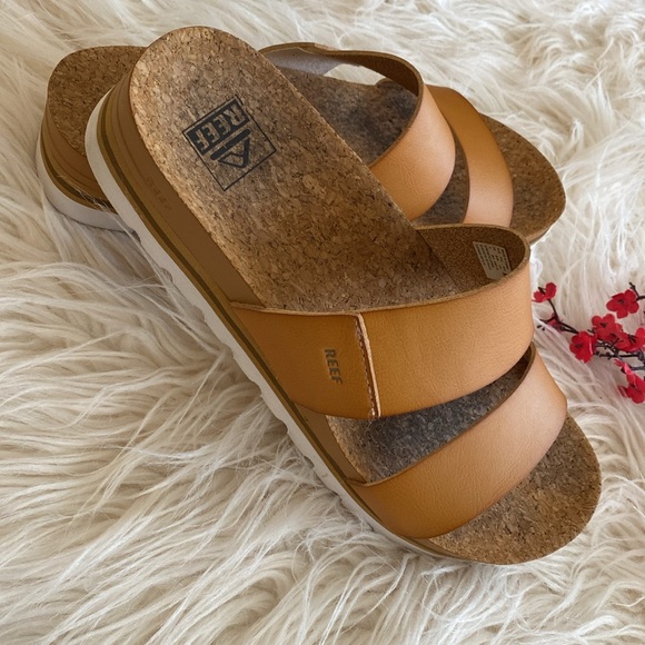 REEF slides sandals - Picture 8 of 14